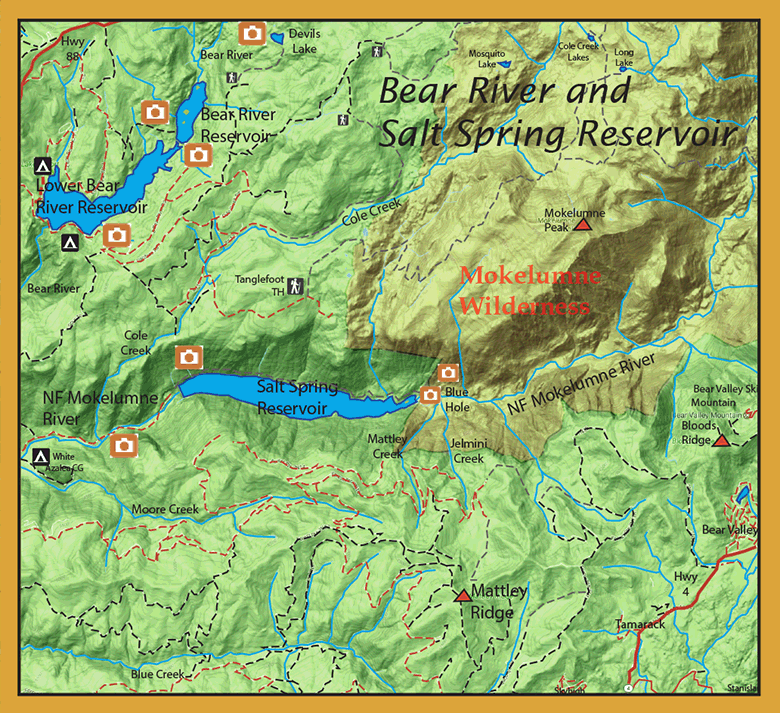 Bear River Reservoir