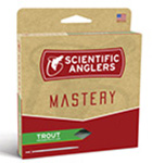 Mastery Trout Fly Line