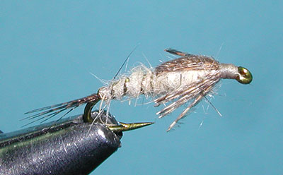 A.P. Hare's Ear Nymph