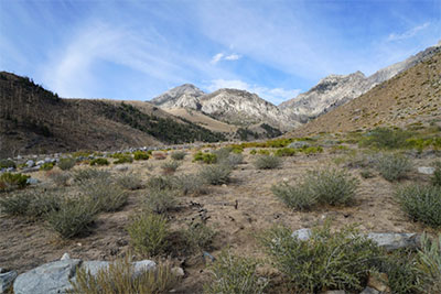 Baxter Pass