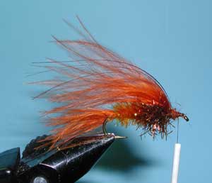 Randy's Belly Boat Fly | Fly Fishing the Sierra