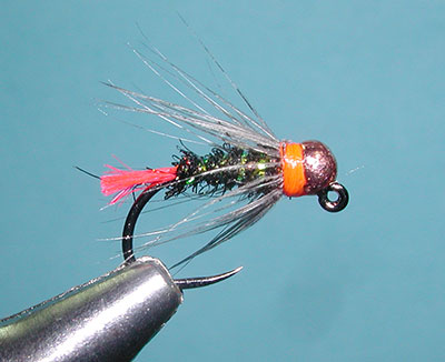 Blowtorch, soft Hackle