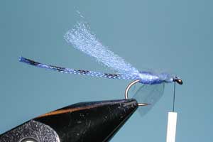 Stalcup's Zing Damselfly, Step Four