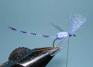 Stalcup's Zing Damselfly, Step Five