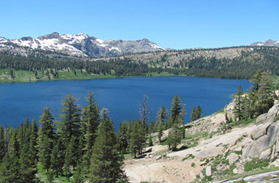 Upper Blue Lake