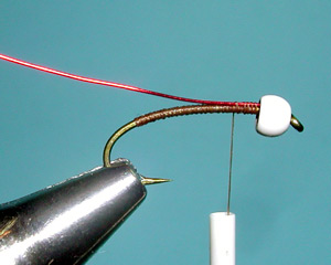 Chan's Chironomid Bomber, Step Four