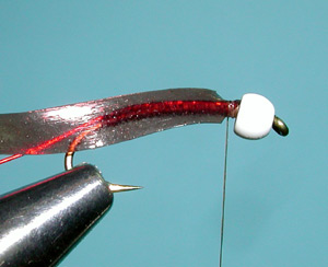 Chan's Chironomid Bomber, Step Six