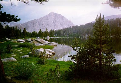 Cottonwood Lake