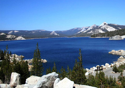 Courtright Reservoir