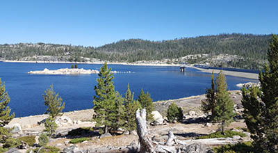 Spicer Reservoir