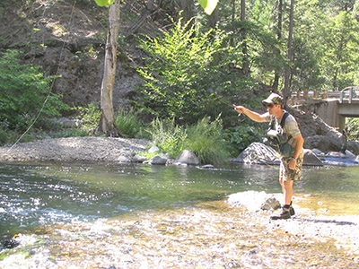 Deer Creek- Jon Baiocchi