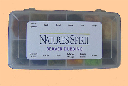 Nature's Spirit Beaver Dubbing Dispenser