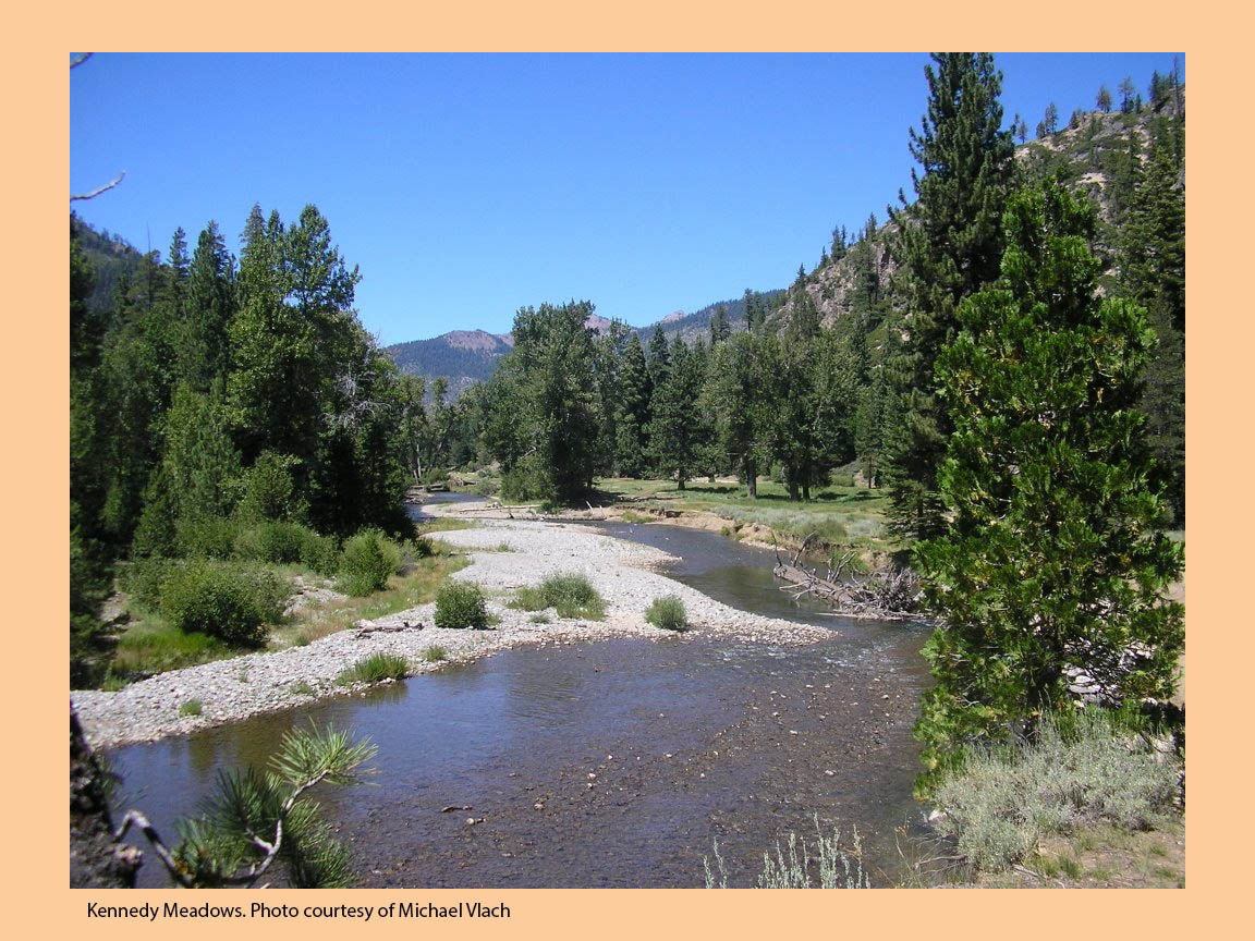 Emigrant Wilderness-Westside Sierra