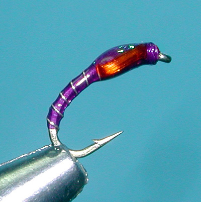Epoxy Buzzer, Purple