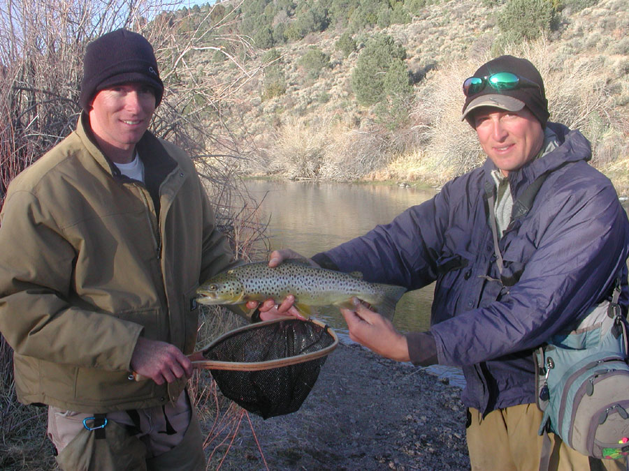 East Walker River | Fly Fishing the Sierra