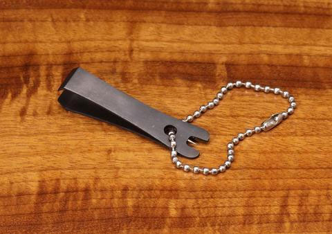 Eco Black nipper with pin