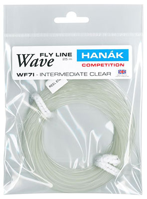 Hanak Wave Floating  Fly Line