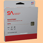 Masstery MPX Fly Line