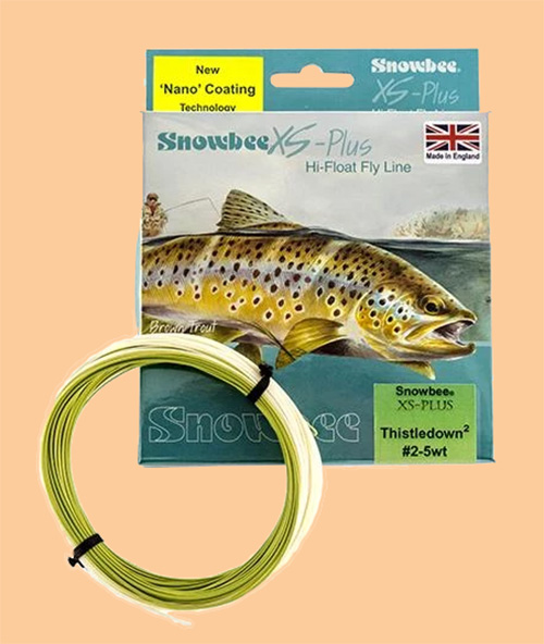 Snowbee XS Plus Thistledown Fly Line Floating WF5-7 