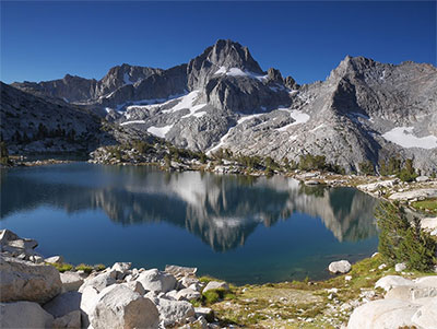 Gardiner Basin Lakes