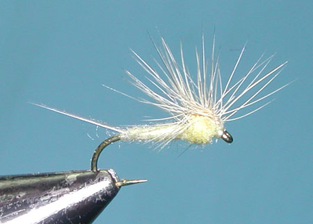 Hackle Stacker, PMD