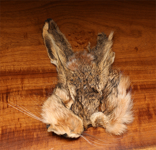 Grade 2 Hares Mask