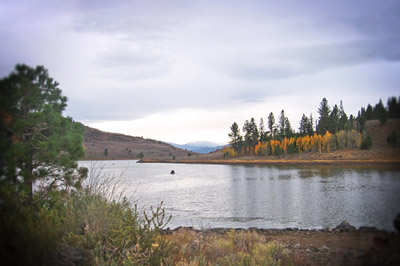 Heenan Lake