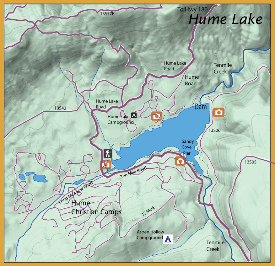 Hume Lake
