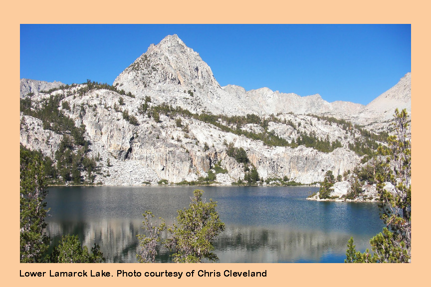 Humphreys Basin – historically fishless prior to 1880