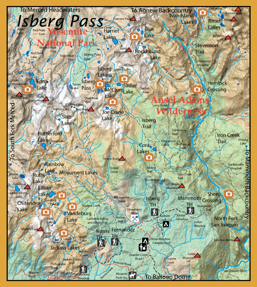 Isberg Pass