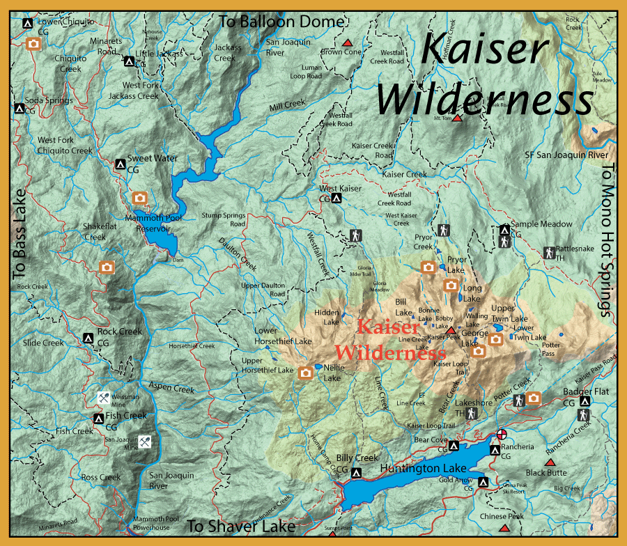 Kaiser Wilderness