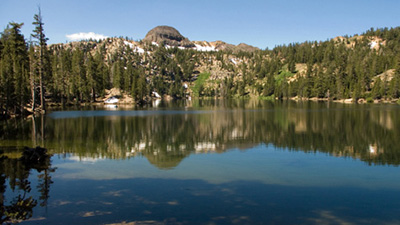 Kinney Reservoir