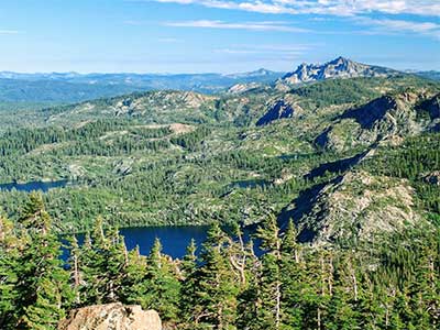 Upper North Fork Yuba