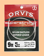 Orvis Super Strong Leader