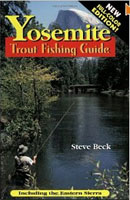 Yosemite Trout Fishing Guide