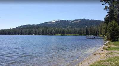 Webber Lake