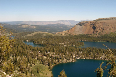 Mammoth Lakes