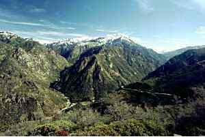 Middle Fork Kings River