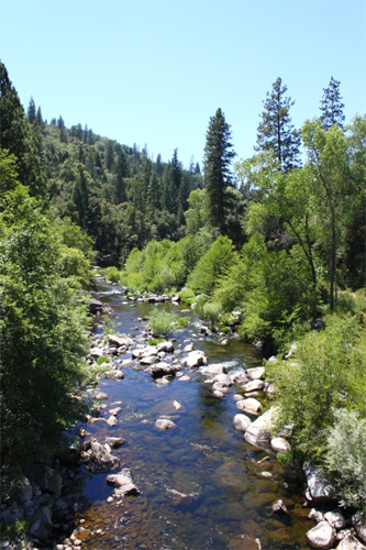 Mokelumne River