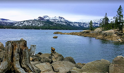 Caples Lake