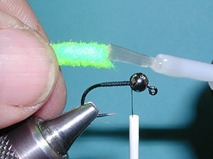 Mop Fly, Step Five