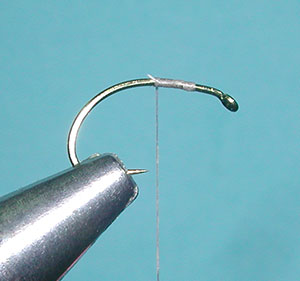 Morris May Emerger, Step One