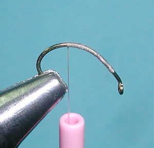 Morris May Emerger, Step Two