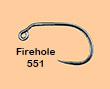 Firehole Stick 551