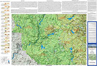 fly fishing maps