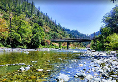 Little Truckee River