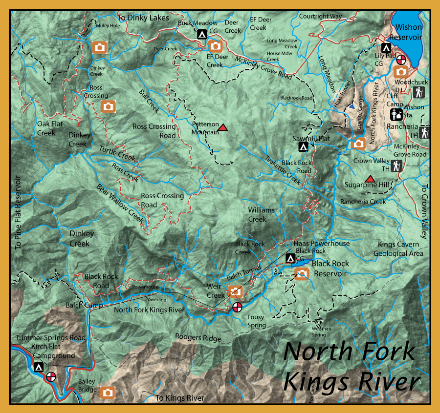 North Fork Kings River