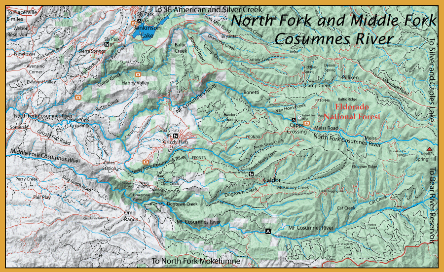 North Fork Consumnes
