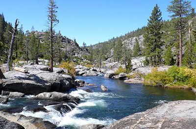 North Fork Stanislaus