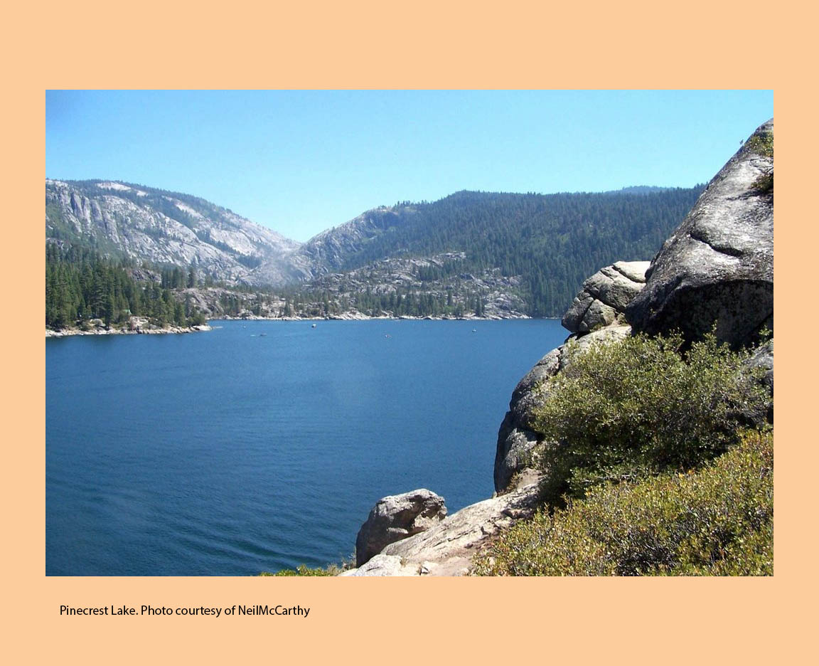 Beardsley Reservoir